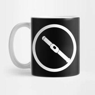 Rock Band Flute Mug